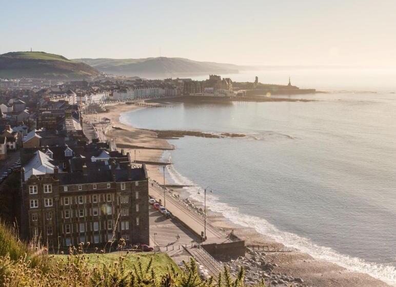 Fferm Penglais Apartments