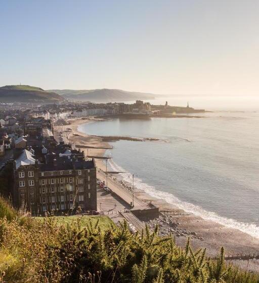 Fferm Penglais Apartments