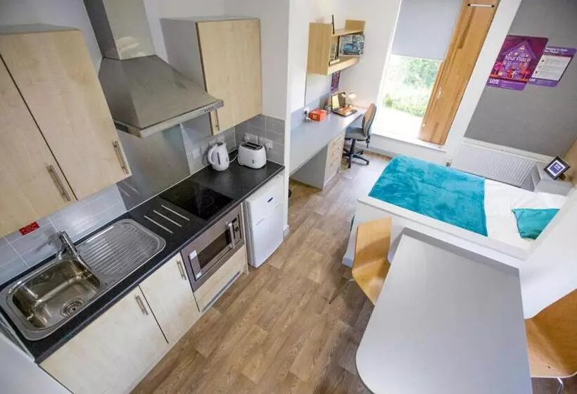 Fferm Penglais Apartments