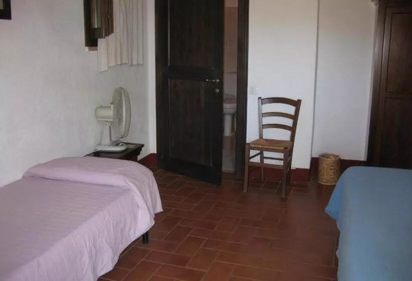 ホテル Agriturismo Bronzivalle
