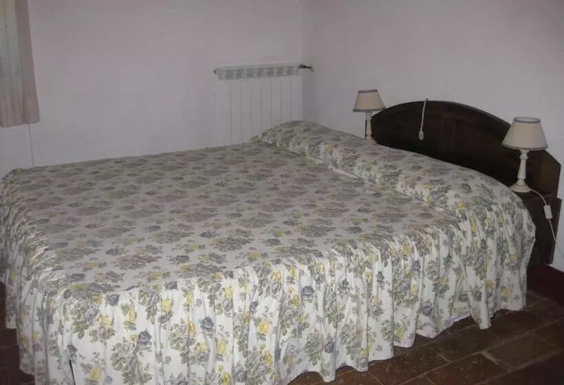 ホテル Agriturismo Bronzivalle