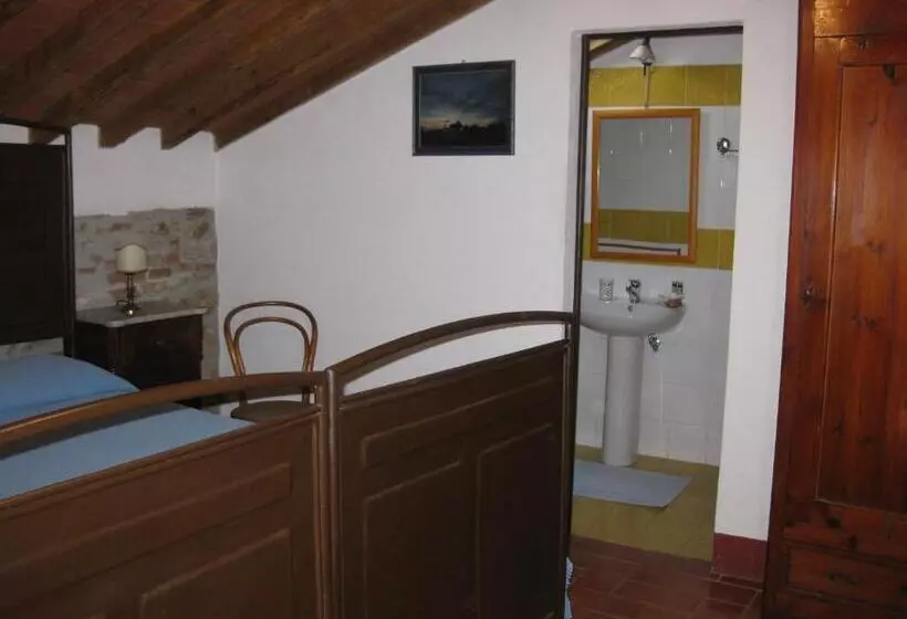 ホテル Agriturismo Bronzivalle