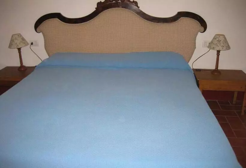 ホテル Agriturismo Bronzivalle