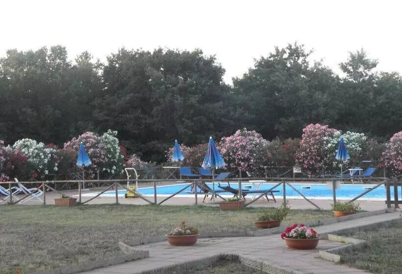 ホテル Agriturismo Bronzivalle