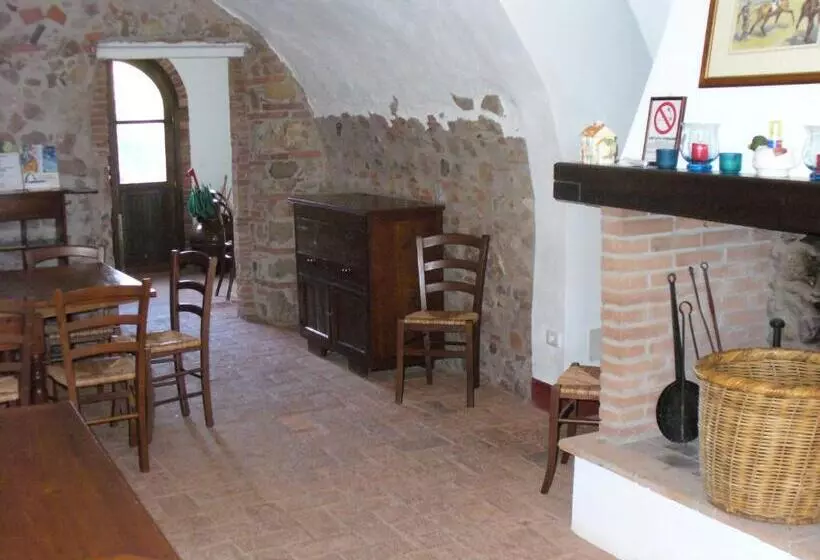 ホテル Agriturismo Bronzivalle