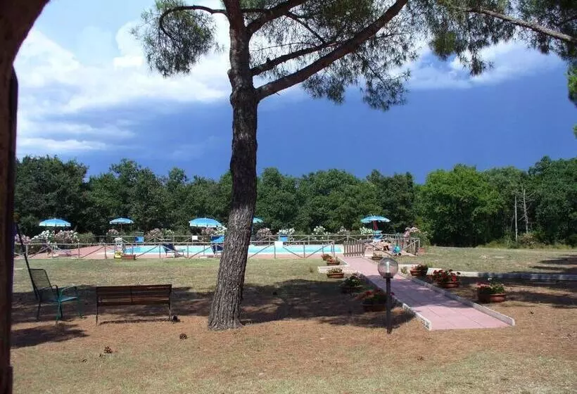 ホテル Agriturismo Bronzivalle