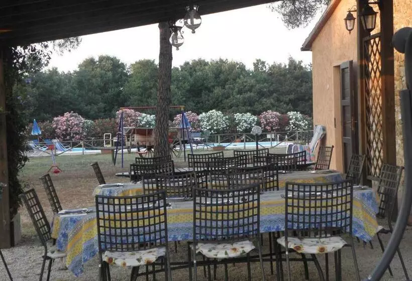 ホテル Agriturismo Bronzivalle