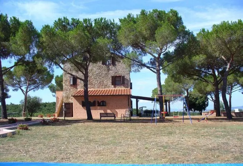 ホテル Agriturismo Bronzivalle
