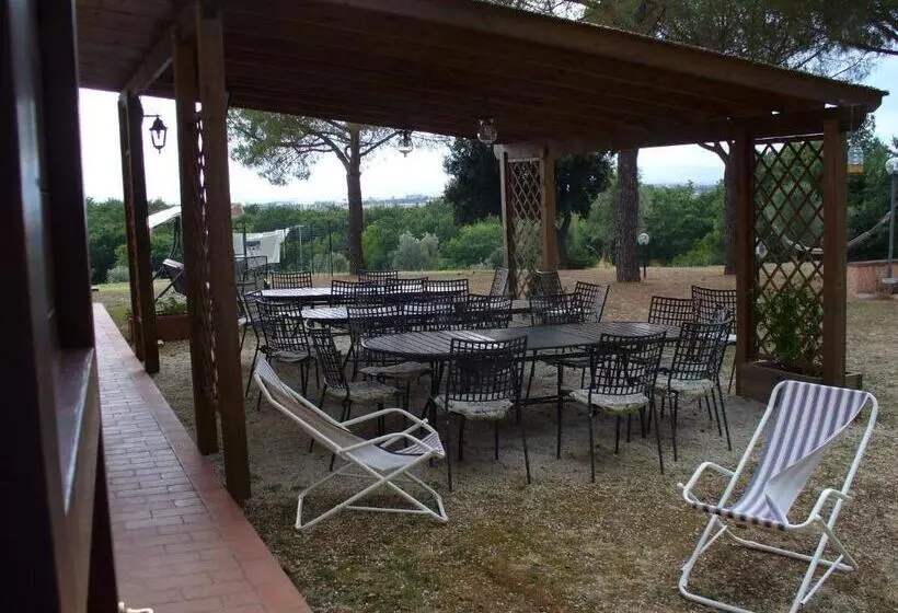 ホテル Agriturismo Bronzivalle