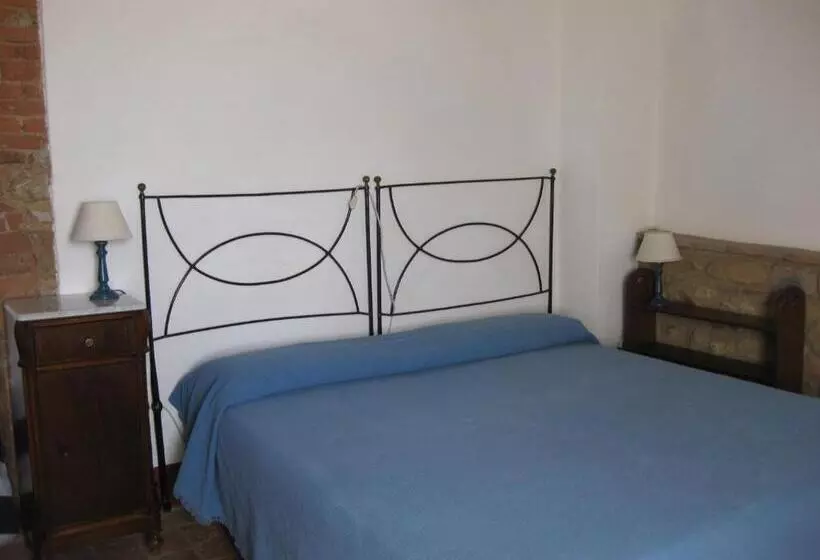 ホテル Agriturismo Bronzivalle