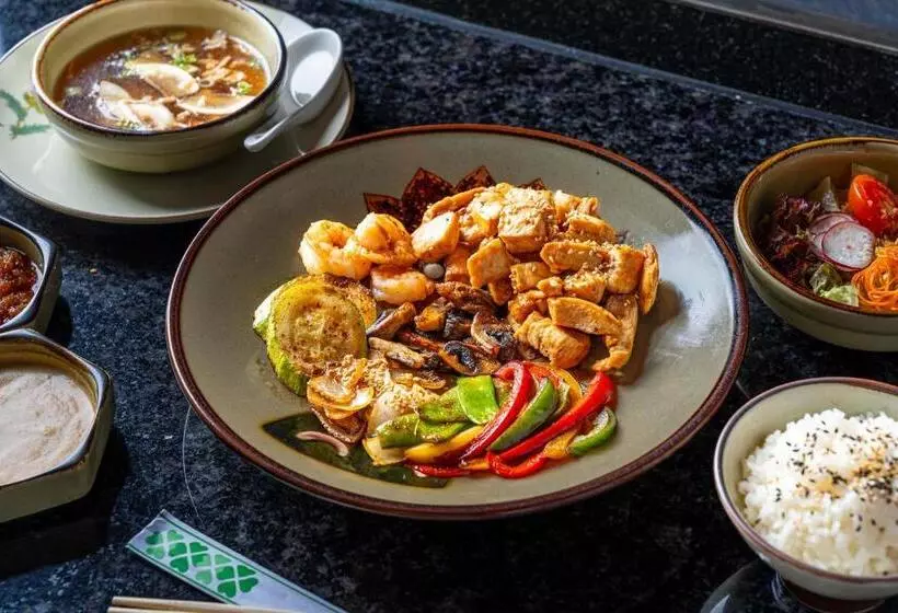 Hotelli Alexandrion Experience