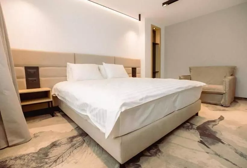 Hotelli Alexandrion Experience