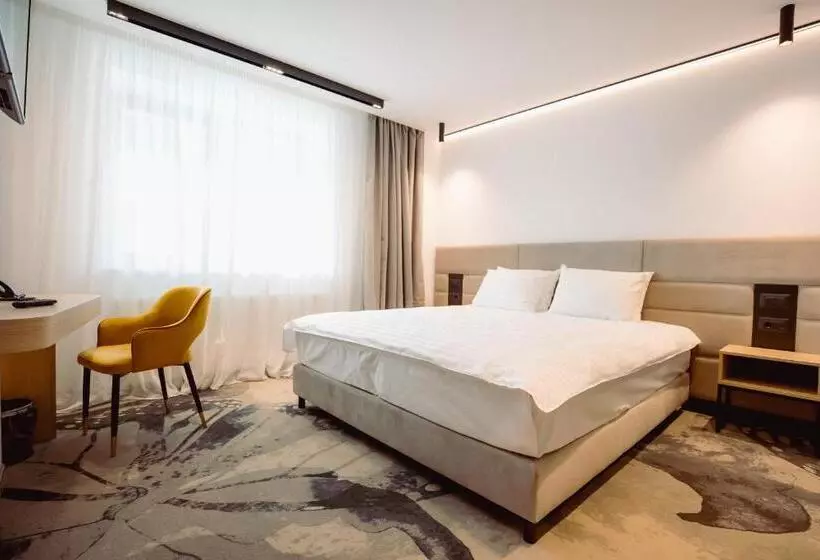 Hotelli Alexandrion Experience