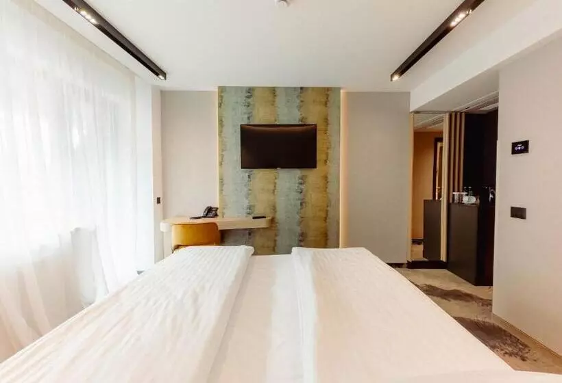 Hotelli Alexandrion Experience