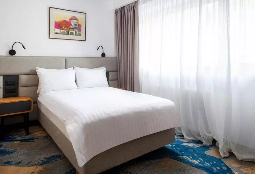 Hotelli Alexandrion Experience