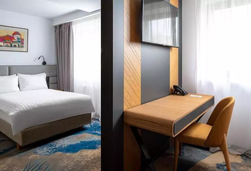 Hotelli Alexandrion Experience