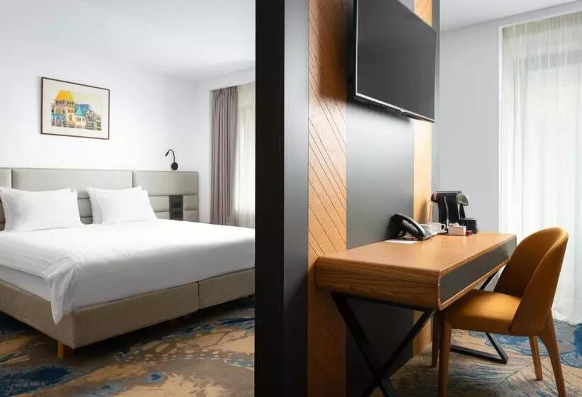 Hotelli Alexandrion Experience