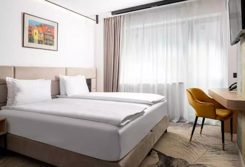 Hotelli Alexandrion Experience