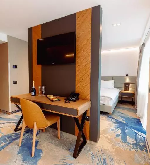 Hotelli Alexandrion Experience