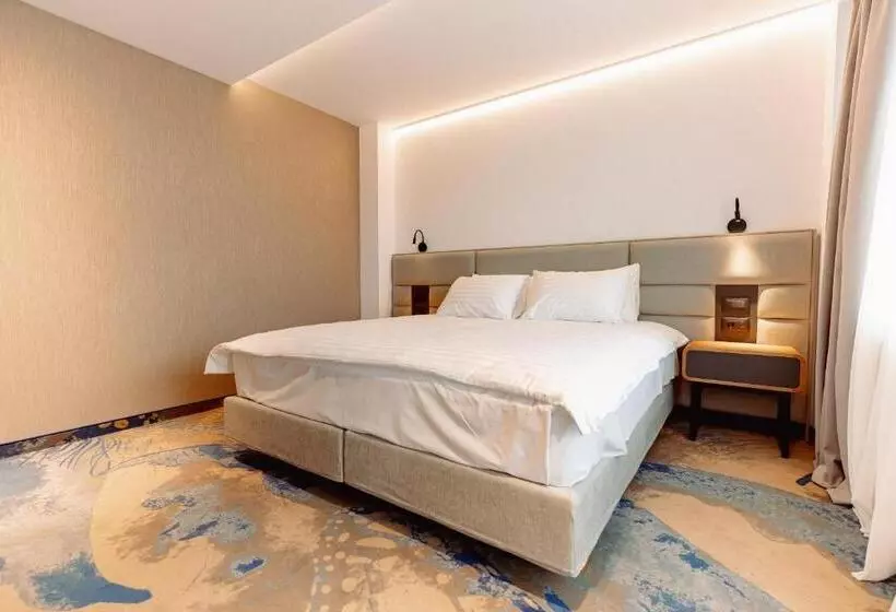 Hotelli Alexandrion Experience