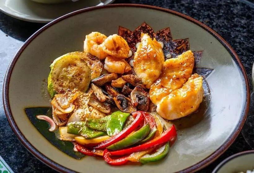 Hotelli Alexandrion Experience