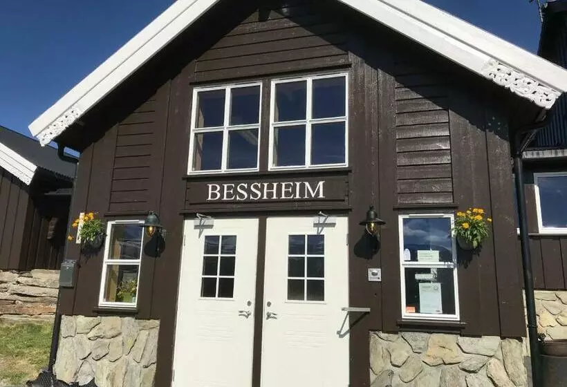 Hotelli Bessheim Fjellstue Og Hytter