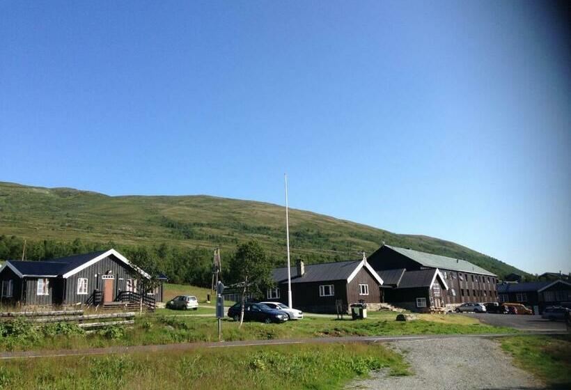 Hotel Bessheim Fjellstue Og Hytter