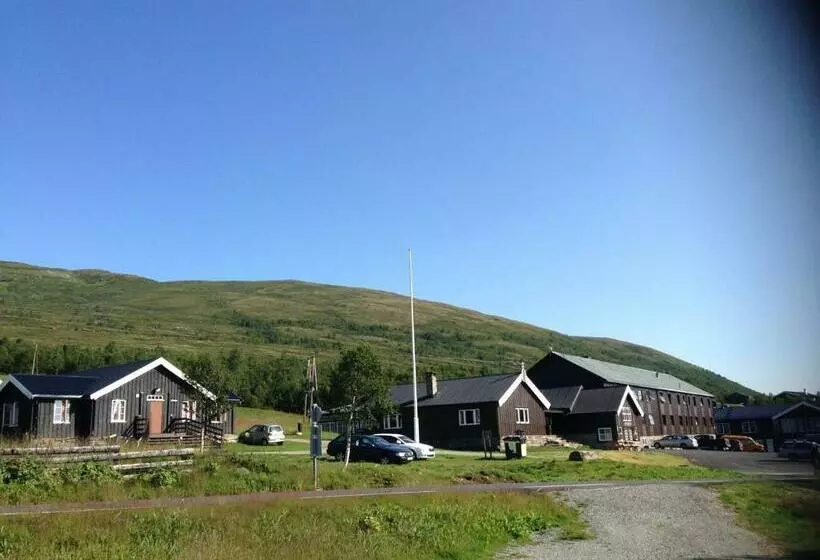 Hotelli Bessheim Fjellstue Og Hytter