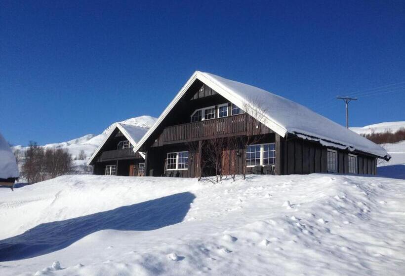 Hotel Bessheim Fjellstue Og Hytter