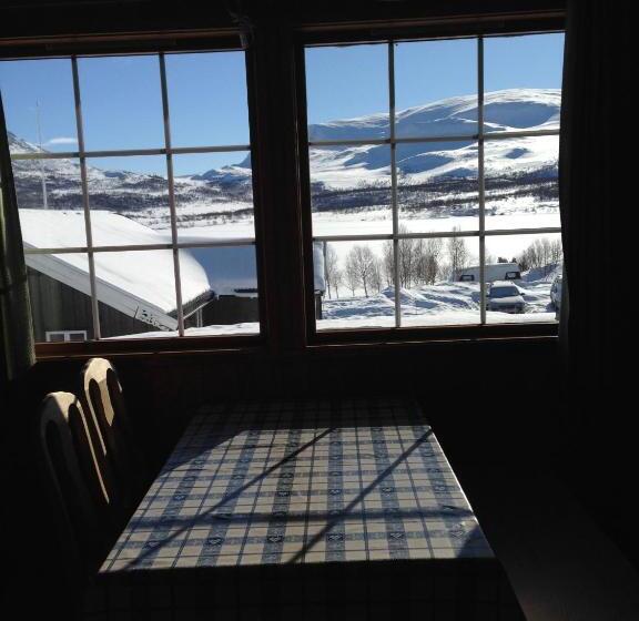 Hotel Bessheim Fjellstue Og Hytter