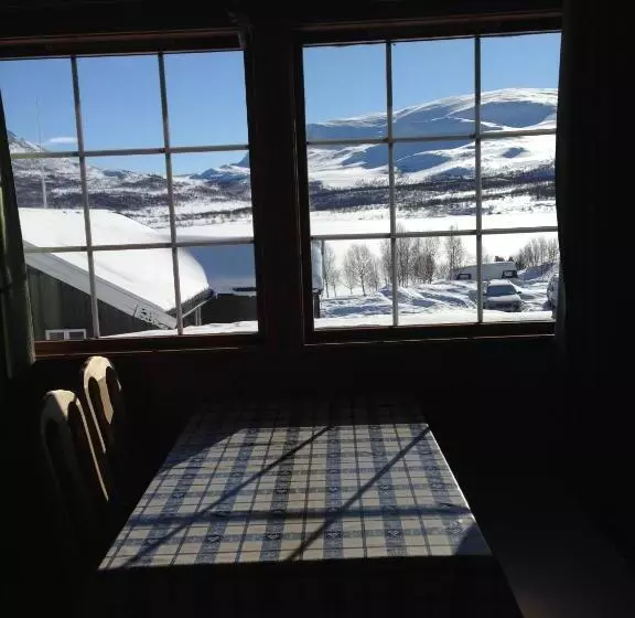 Hotelli Bessheim Fjellstue Og Hytter