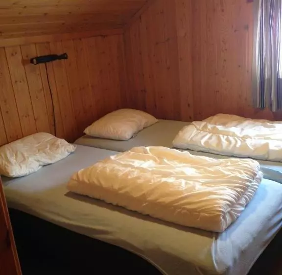 Hotelli Bessheim Fjellstue Og Hytter