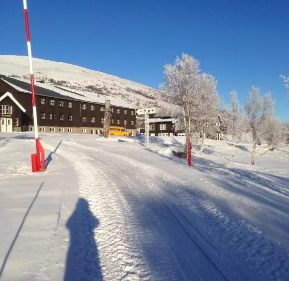 Hotelli Bessheim Fjellstue Og Hytter