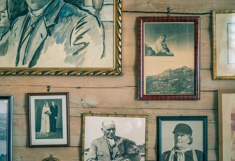 Hotel Bessheim Fjellstue Og Hytter