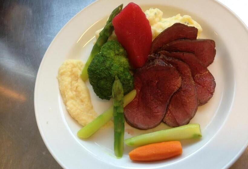 Hotel Bessheim Fjellstue Og Hytter