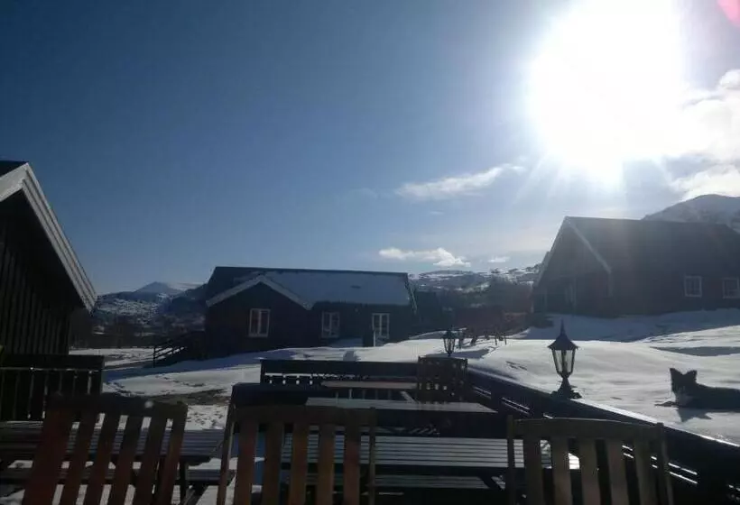 Hotelli Bessheim Fjellstue Og Hytter