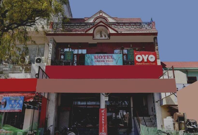 ホテル Oyo 87525  Green