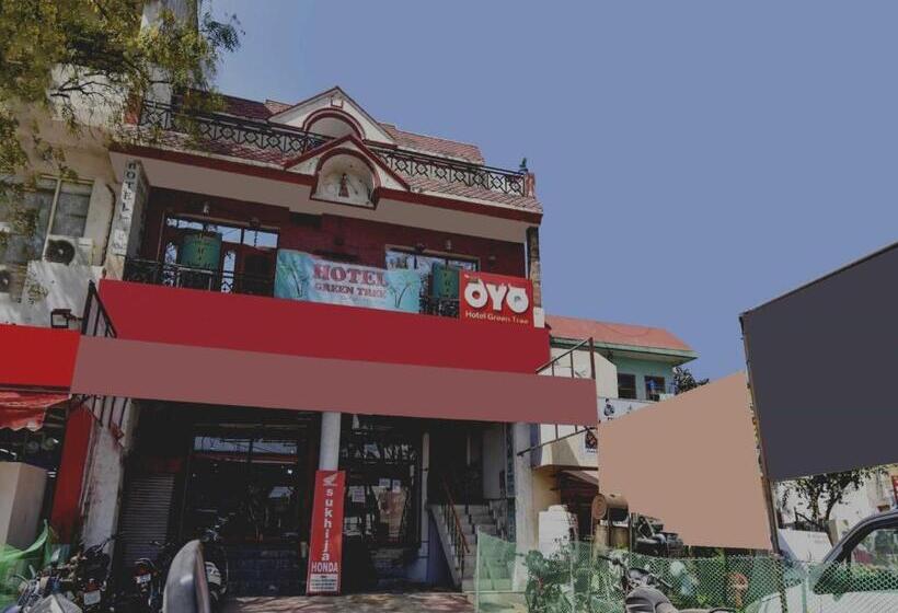 ホテル Oyo 87525  Green