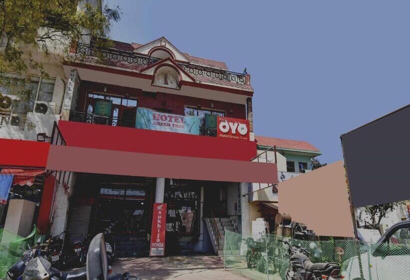 ホテル Oyo 87525  Green