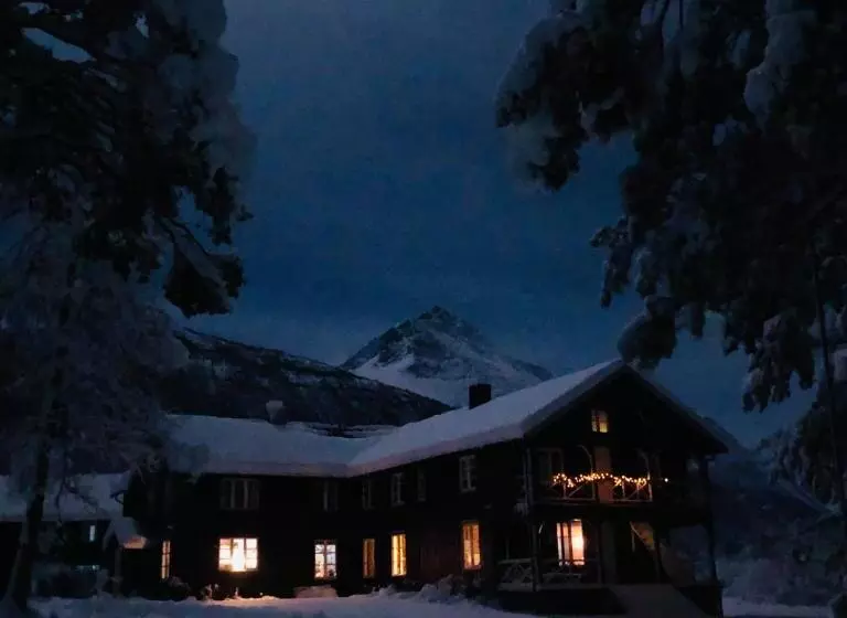 Hotelli Phillipshaugen Lodge