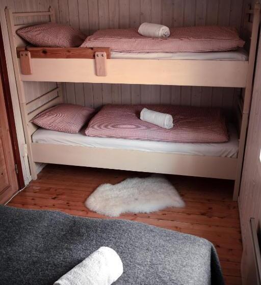 בית מלון כפרי Phillipshaugen Lodge