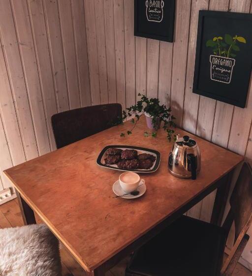 בית מלון כפרי Phillipshaugen Lodge