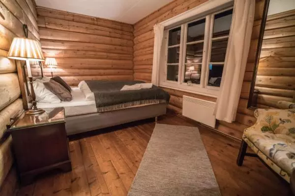 Hotelli Phillipshaugen Lodge