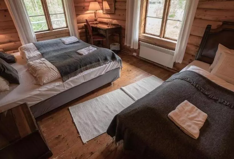 Hotelli Phillipshaugen Lodge