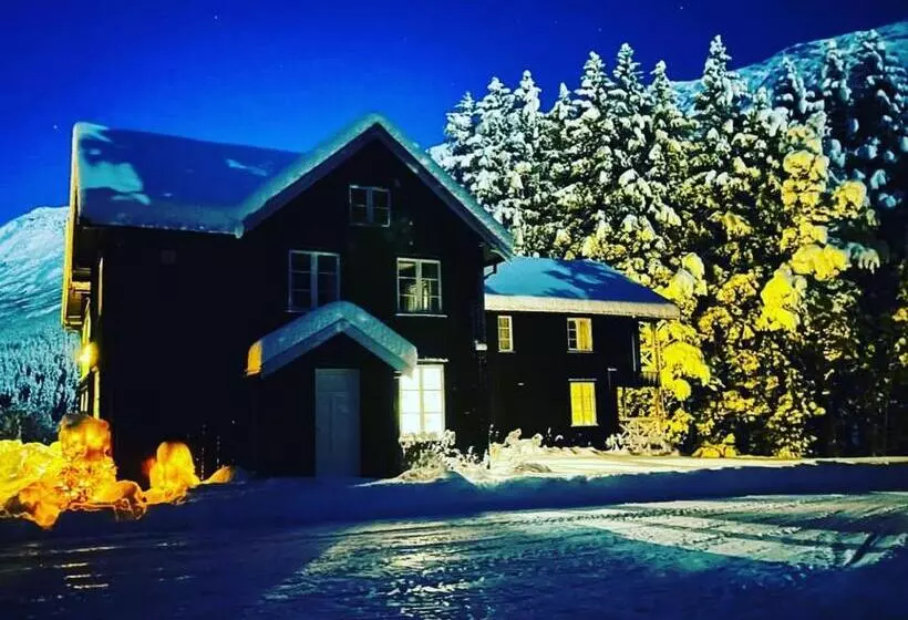 Hotelli Phillipshaugen Lodge