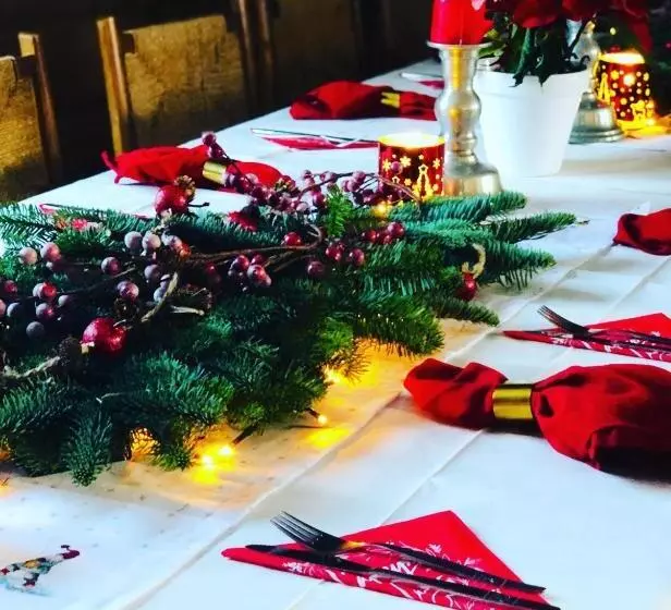 Hotelli Phillipshaugen Lodge