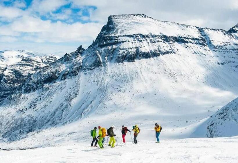 בית מלון כפרי Phillipshaugen Lodge