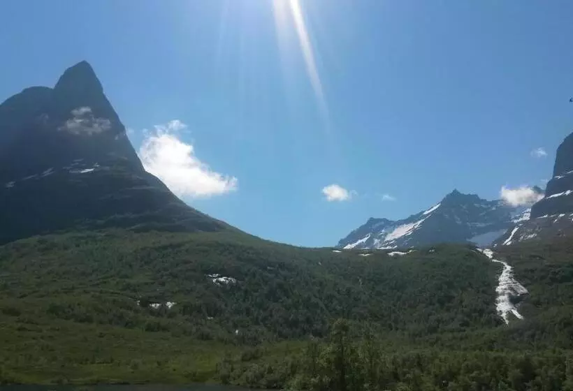 Hotelli Phillipshaugen Lodge