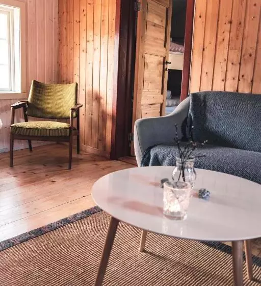 Hotelli Phillipshaugen Lodge