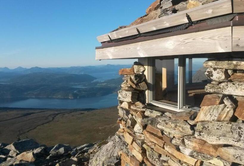 בית מלון כפרי Phillipshaugen Lodge